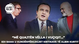 🔴LAJMET 1930  TV Dukagjini  28092024 [upl. by Nodnek862]