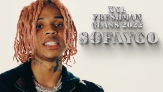 SoFaygos 2022 XXL Freshman Freestyle [upl. by Lenno]