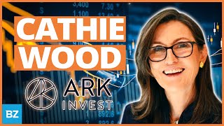 Cathie Wood Why She Created her ETF  Ark Invest  RazReport [upl. by Qifahs]