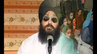 YouTube  Bhai Lakhwinder Singh  Jis Nu Teri Nadar Na Lekha Pucheeyeflv [upl. by Horacio]