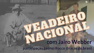 Veadeiro Nacional com Jairo Weber [upl. by Asseral]