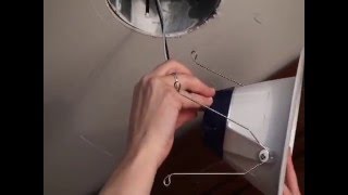 Installing a Sylvania LED Recessed Lighting Kit [upl. by Conti]