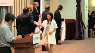 DukeNUS White Coat Ceremony [upl. by Einaled]