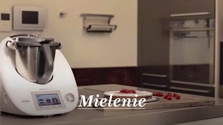 Jak mleć  Thermomix ® TM5 PL [upl. by Clementas]