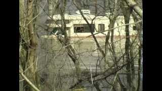 quotBackwater Bluesquot Chris Knight  Ohio River flood video [upl. by Denoting]