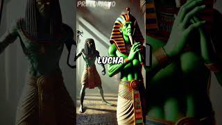 ¿Quién fue HORUS El DIOS halcón del Antiguo Egipto shorts [upl. by Bain]