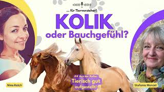 Kolik oder Bauchgefühl  Podcast 4 Tierisch gut aufgestellt 🐕🐈 [upl. by Kubiak380]