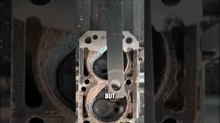 Milling Old Engine shorts [upl. by Magbie830]