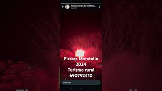 Fiestas Moratalla 2024 turismo rural 690792410 [upl. by Jacinta]