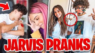 The Best Pranks on FaZe Jarvis [upl. by Einal]