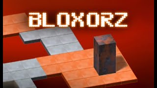 Bloxorz  10 Level flash speedrun in 2min 0sec 717ms by nadchario [upl. by Enert]