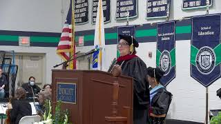 Endicott College 2023 Convocation [upl. by Hayila]