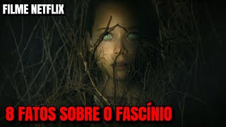 8 FATOS SOBRE O FASCÍNIO  Filme Netflix Il legame 2020 [upl. by Vaclava]