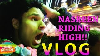 Nasreen Riding High VLOG  Rahim Pardesi [upl. by Jen398]