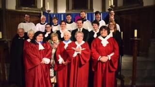 Stainers The Crucifixion at St Lawrence York [upl. by Rentschler]