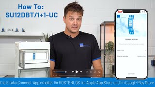 How To SU12DBT11UC und die Eltako ConnectApp [upl. by Dash]