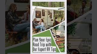 Outdoor Living Essential RV Camping Gear for the Perfect Road Trip Experience [upl. by Stalk]