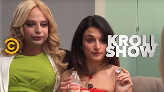 Kroll Show  Meet Liz and Liz ft Jenny Slate [upl. by Ardnos270]