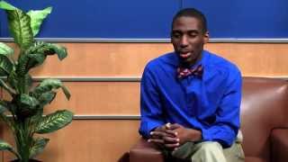 Wash U News Interview Will Ralls [upl. by Rabush]