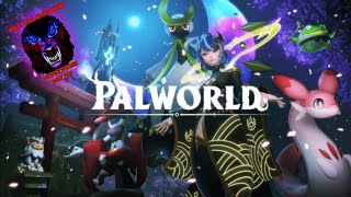 Palworld Ancient Technology PointsTech Points N More Gameplay Yuhhhh [upl. by Bunow]