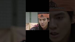 V in hwarang btsv parkseojoon kimtaehyung hwarang kdramalover hwarangthepoetwarrioryouth [upl. by Adyl]