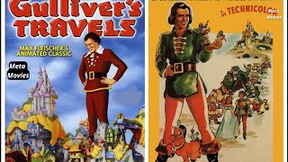 Gullivers Travels 1939  Full Movie  Hollywood HD  Lanny Ross  Pinto Colvig  Meta Movies [upl. by Golub779]