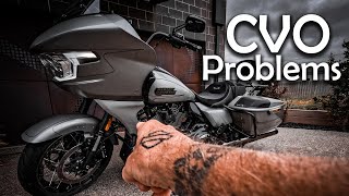 2023 CVO ROAD GLIDE PROBLEMS AFTER 5000 Kilometers [upl. by Timotheus77]