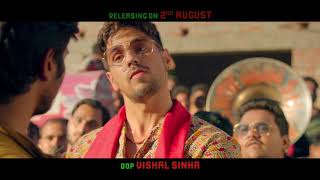 Baaye Haath Ko Aaram Dialogue Promo  Sidharth Malhotra Parineeti Chopra  Jabariya Jodi [upl. by Onibas]