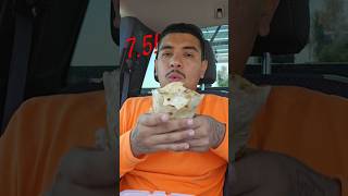 Carne Asada burrito from bellys mexican food truck in Buckeye Arizona Jack Rabbit Trl  McDowell rd [upl. by Ahsia]