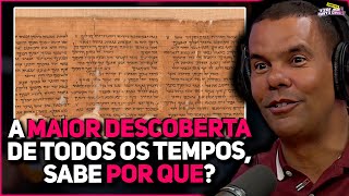 RODRIGO REVELA INFORMAÇÕES INCRÍVEIS SOBRE MANUSCRITO [upl. by Soane]