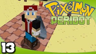 Pixelmon Peridot  Ep 13 We Are the Champion [upl. by Etnemelc]