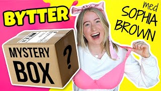 Min Bedste Veninde Sender mig en MYSTERY BOX [upl. by Durman828]