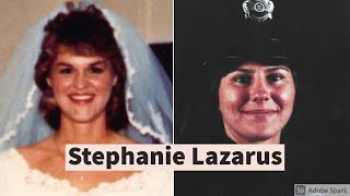 Stephanie Lazarus quotArresting One Of Their Ownquot Police Interview [upl. by Beryl]