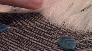 TUTORIEL PERRUQUE  BARBESFRONT LACE [upl. by Horowitz638]