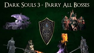 CÓMO HACER PARRY FÁCIL  DARK SOULS 3 GUÍA PARRY [upl. by Anizor]