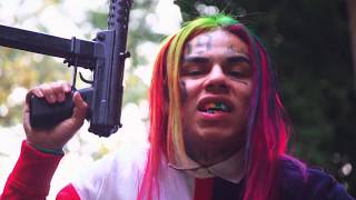 6IX9INE  quotKoodaquot Official Music Video [upl. by Kared]