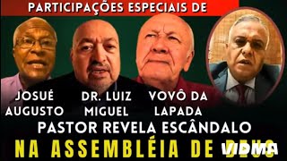 UM MEGA ESCÂNDALO NA AD SOROCABA MINISTÉRIO DO BELEM  PARTE 1 [upl. by Cyrus]