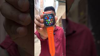 50 Rugged Smartwatch🔥 क्या छत से गिरने के बाद बचेगी😔 Rugged Apple Watch Ultra😯 [upl. by Attecnoc57]