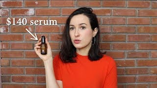 Is True Botanicals Worth the Insane Price Clear Collection Review Before amp After [upl. by Bank]