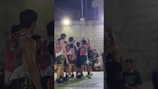 Ano dapat sa mga ganito😱🔥💯basketball basketballhighlights highlights trending trendingshorts [upl. by Forras]