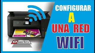 🔴CONFIGURACION IMPRESORA EPSON L375 WIFI MANERA FACIL Y RAPIDA [upl. by Roseline]