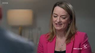 Sunday with Laura Kuenssberg  17th December 2023  Baroness Michelle Mone Exclusive Interview [upl. by Ekenna]