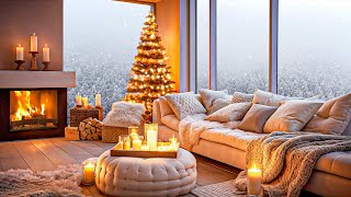 Christmas Jazz for Home Warm Christmas Ambience for Everyone with the Top Christmas Jazz Hits [upl. by Eugenie157]