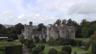 The Topiary Garden of Levens Hall Cumbria Lake District UK [upl. by Oilisab123]