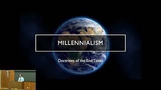 Millennialism Doctrines of the End Times Part 2 [upl. by Joeann806]