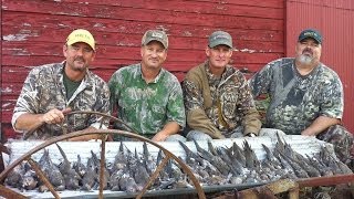 Family Tradition Dove Hunt [upl. by Bloch]