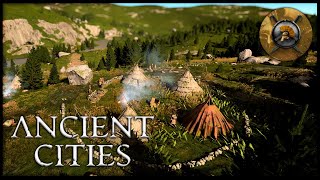 GAMEPLAY is FINALLY here  Ancient Cities [upl. by Tonye]