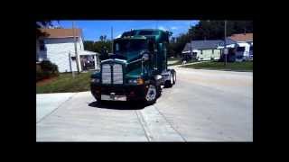 2002 Kenworth T600 9731 [upl. by Slayton]