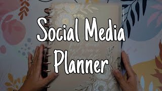 MidYear 2024 Happy Planner Flipthrough  Social Media BIG Teacher  First Thoughts for 2025 [upl. by Nauqan779]