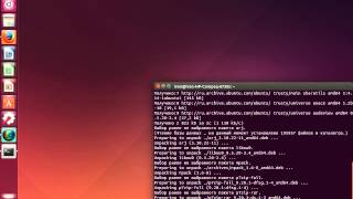 Установка дополнительных библиотек поддержки архивов в Ubuntu Linux [upl. by Huberto]